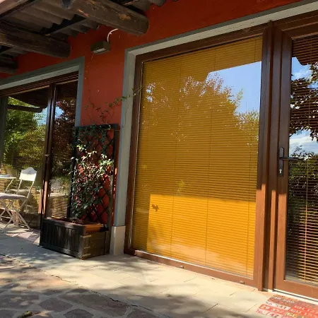 Pensionat Delle Rose Barolo