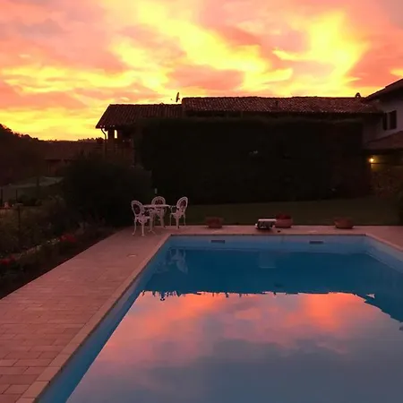 Delle Rose 4* Barolo