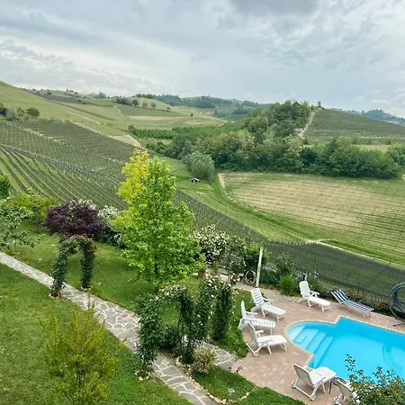 Maison d'hôtes Delle Rose