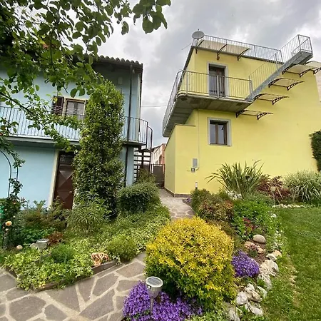 Guest house Delle Rose Barolo