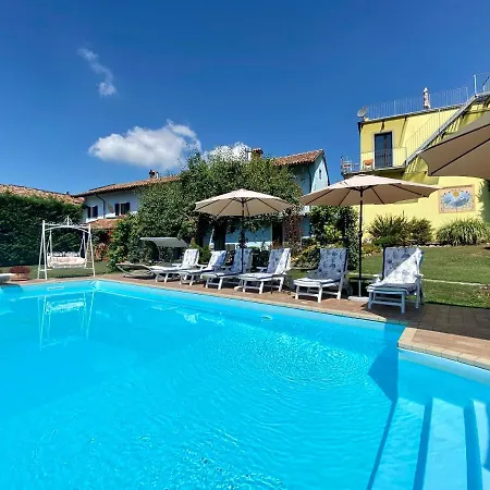 Maison d'hôtes Delle Rose