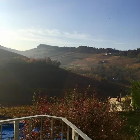 Maison d'hôtes Delle Rose Barolo