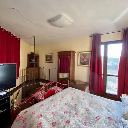 Maison d'hôtes Delle Rose