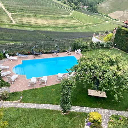 Delle Rose Pensionat Barolo