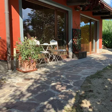 Pensionat Delle Rose Barolo