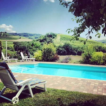 Delle Rose 4* Barolo