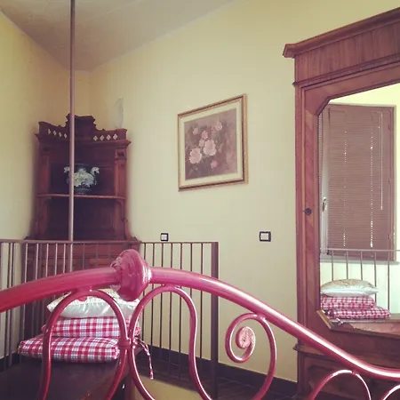 Delle Rose Maison d'hôtes 4*