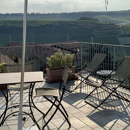 Delle Rose Maison d'hôtes Barolo
