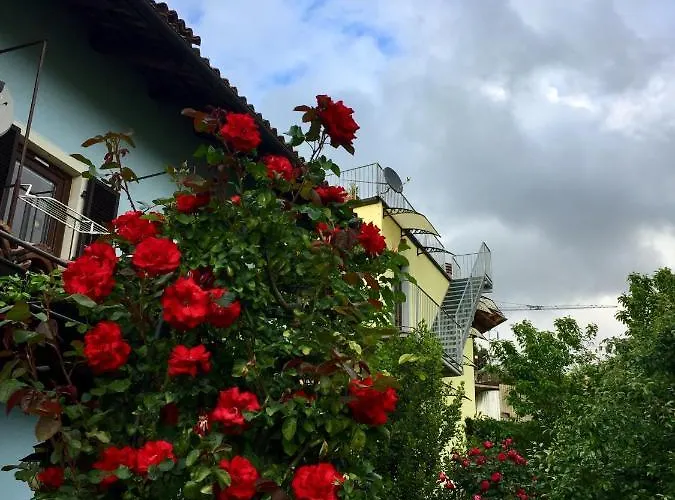 Delle Rose 4* بارولو