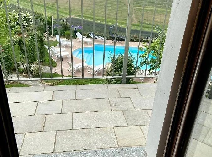بيت ضيافة Delle Rose 4*