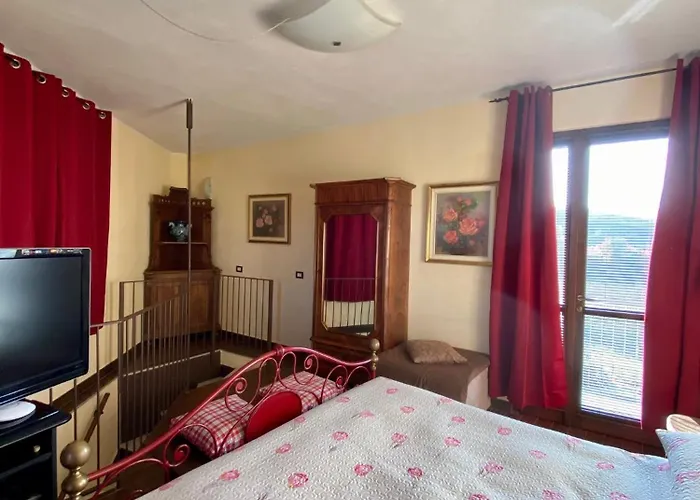 بيت ضيافة Delle Rose
